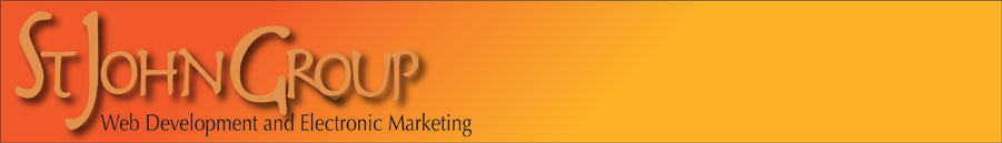 StJohn Group Marketing & Web Development